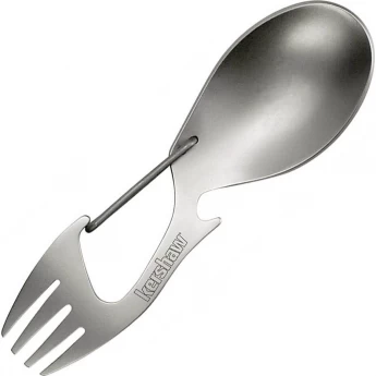 Карабин, вилка, ложка KERSHAW 1140 RATION