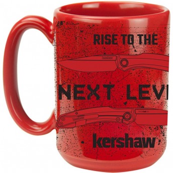 Кружка KERSHAW NEXT LEVEL KMUGNL Кружка KERSHAW NEXT LEVEL KMUGNL