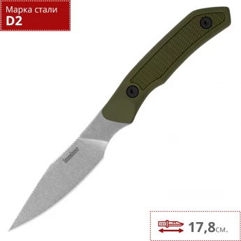 Нож KERSHAW 1882 DESCHUTES CAPER