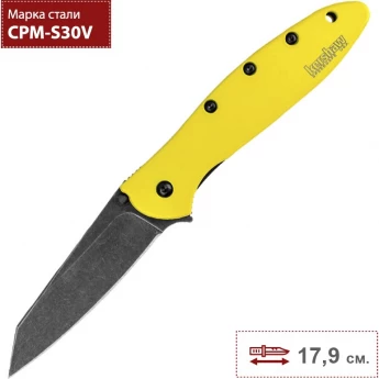 Нож KERSHAW 1660YLBW LEEK